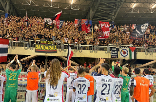 Palladini: "Perdere così fa male", Miramari: "Pareggio sarebbe stato risultato giusto"